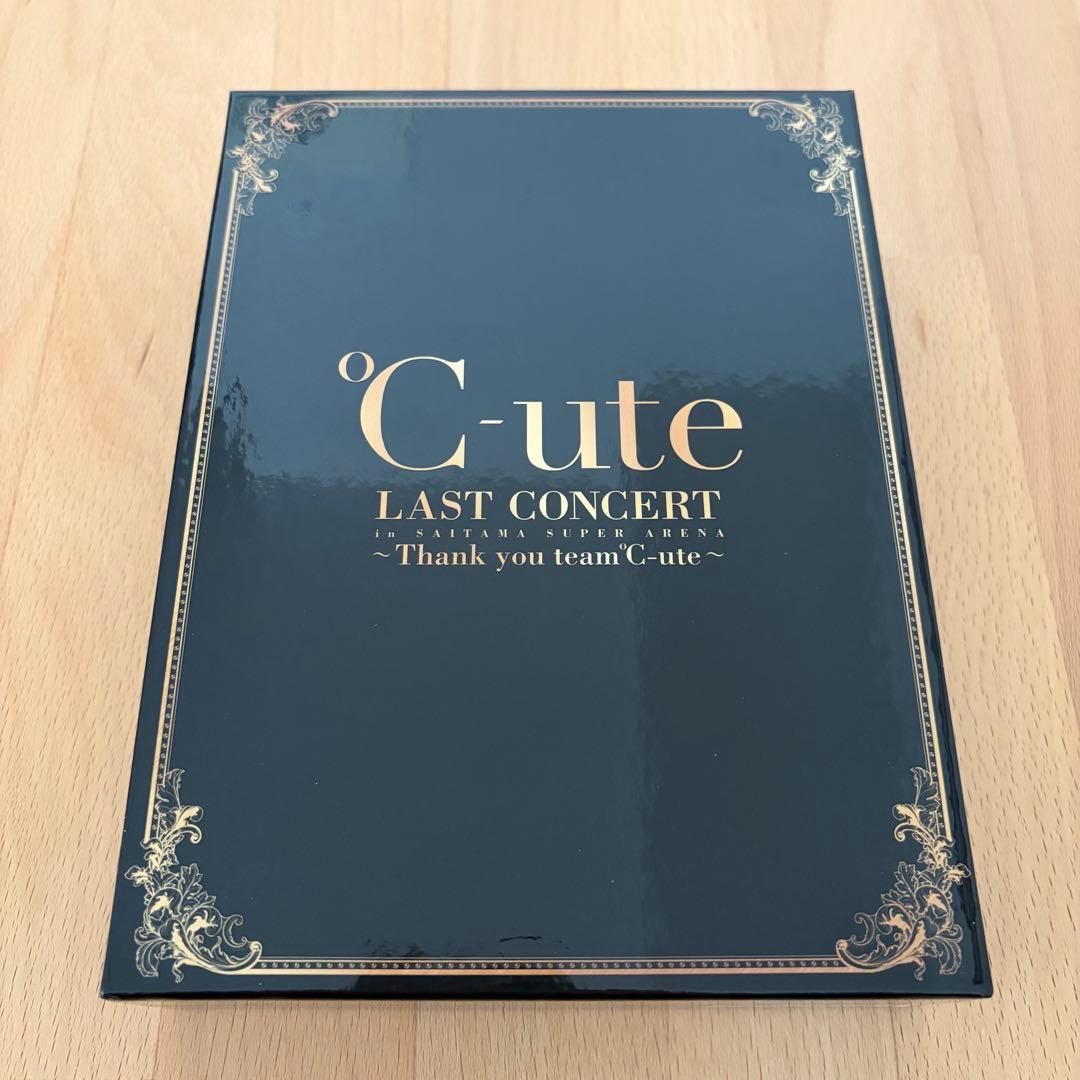 ℃-ute ラストコンサート special BOX Blu-ray - メルカリ