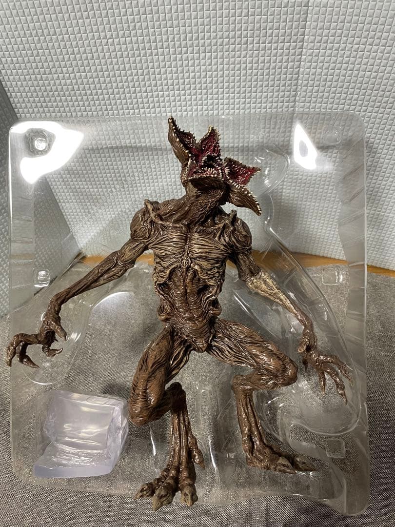 一番くじ　ストレンジャーシングス　ラストワン　デモゴルゴン