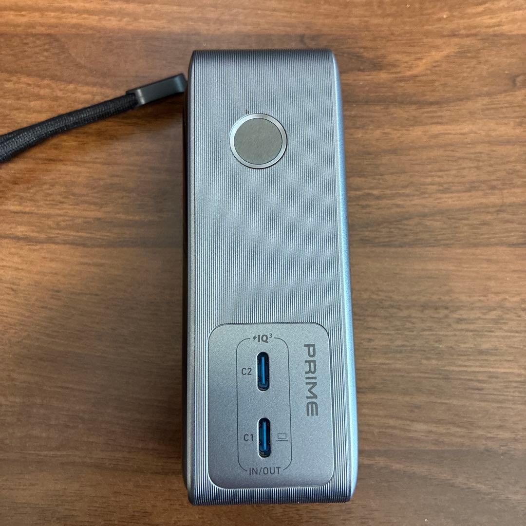 スマホアクセサリー Anker Prime Power Bank (9600mAh, 65W)