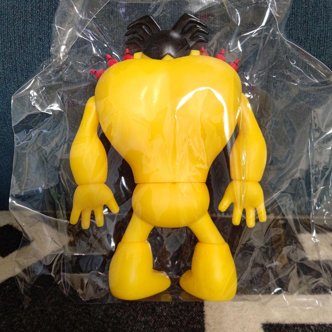 ソフビ 鉄人28号 ファイア2世