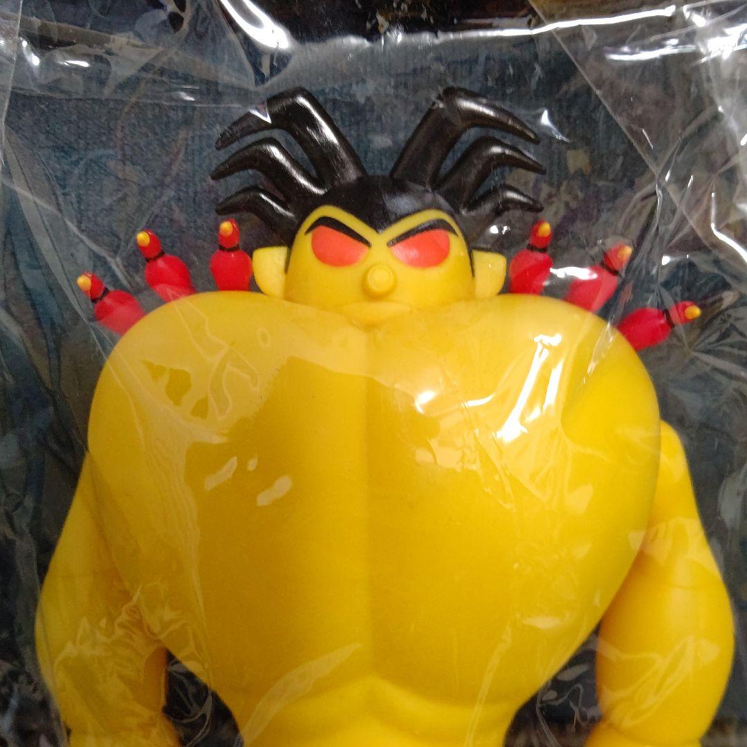 ソフビ 鉄人28号 ファイア2世