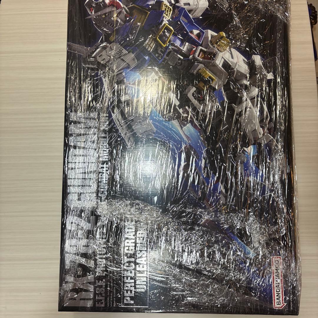 PG UNLEASHED 1/60 RX-78-2 ガンダム プラモデル PG UNLEASHED 1/60 RX-78-2 ガンダム」が本日発売！ - HOBBY Watch