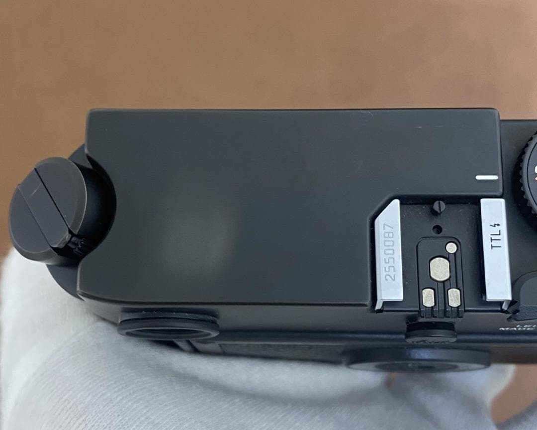 Pearl II & III レンジファインダーカメラ三脚セット Pearl III KONICA