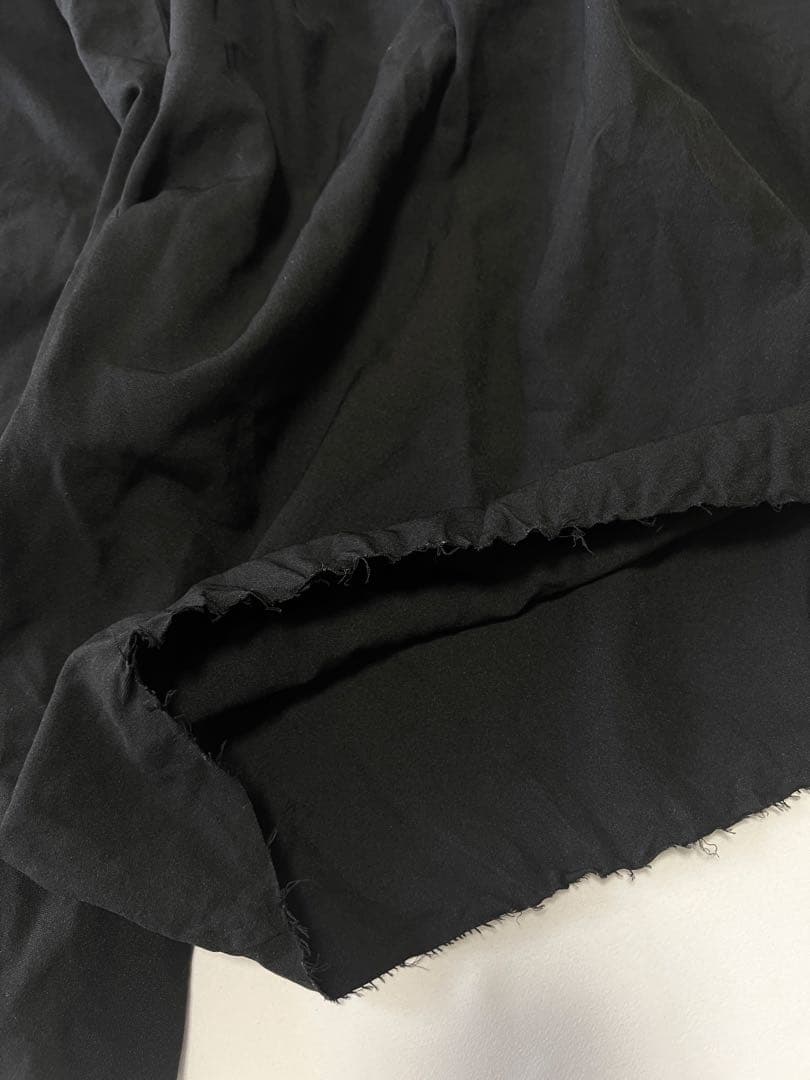 12SS コムコム コムデギャルソン オーバーサイズキュロットパンツ スカート