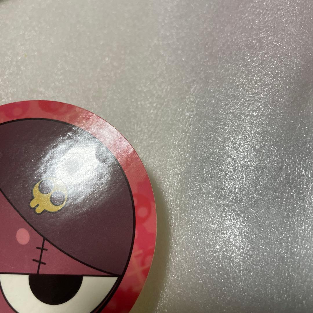 ケロロ軍曹 ステッカー まとめ売り 11枚セット 希少