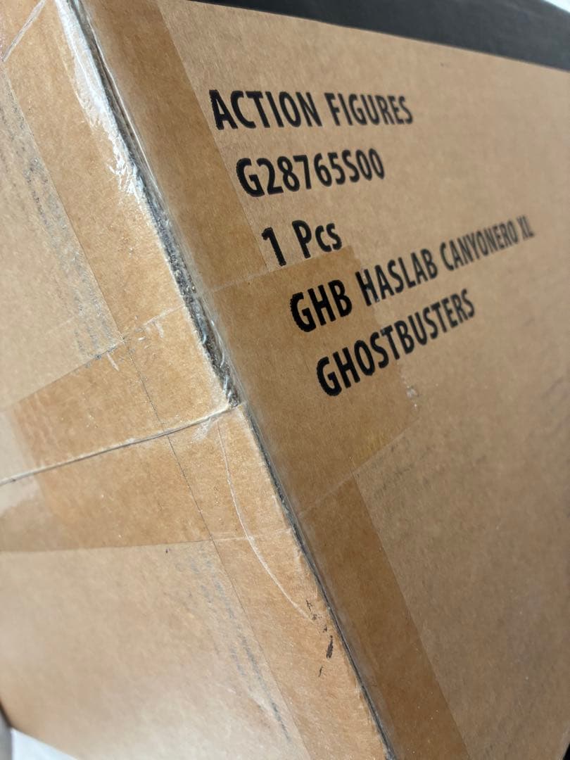 限定 ハズラボ トイサピエンス ecto-1 デラックス版 ゴーストバスターズ