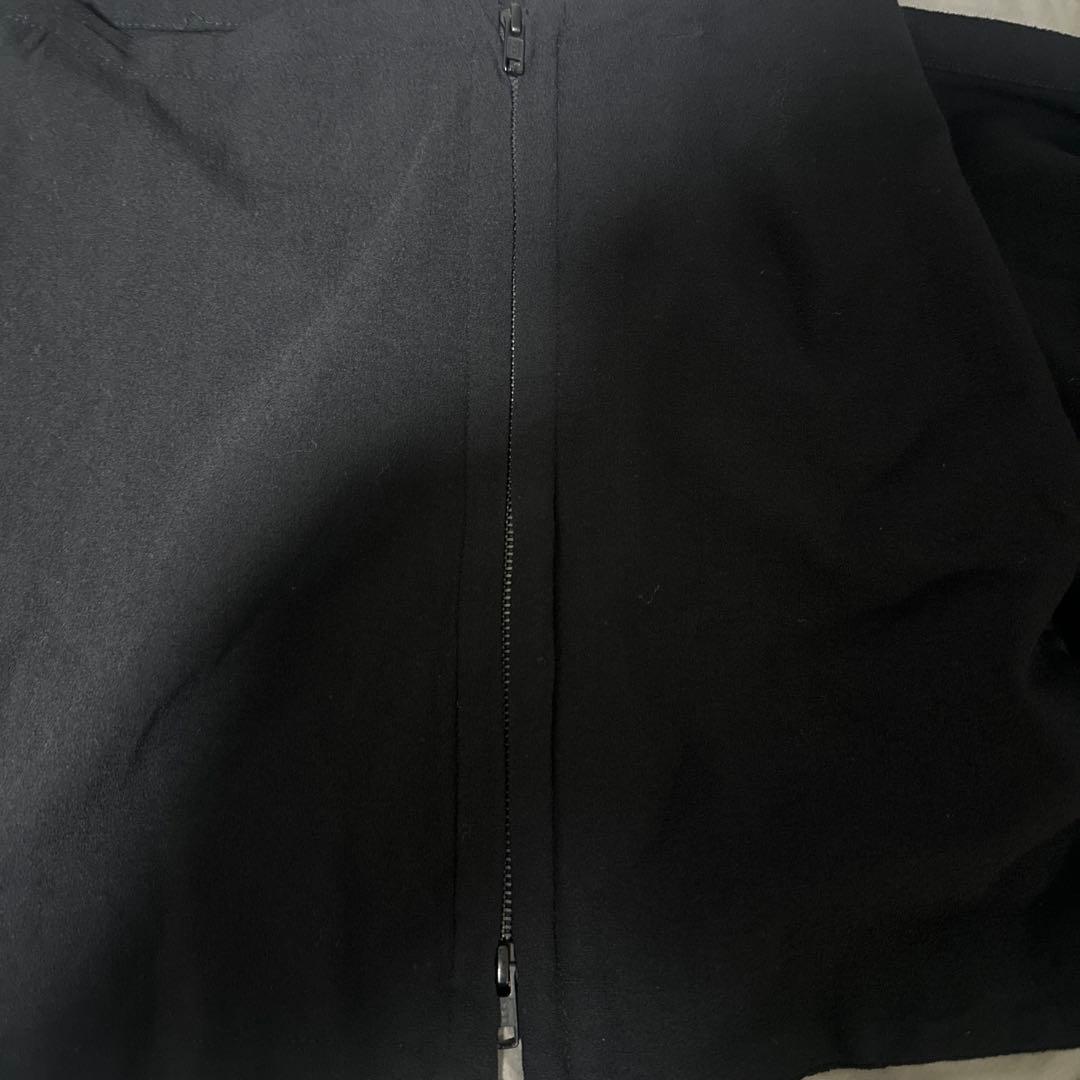 ANN DEMEULEMEESTER アンドゥムルメステール 巻きスカート