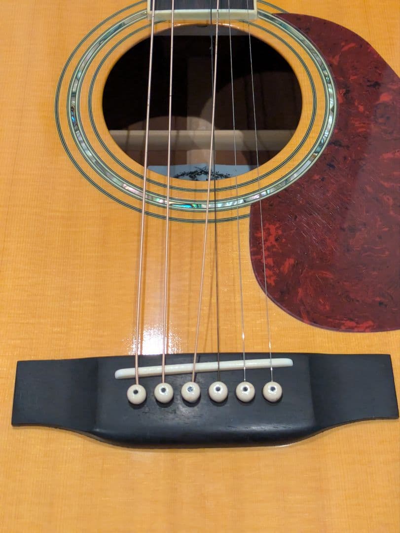 Headway HCD-507AS アコースティックギター ハードケース付き - メルカリ