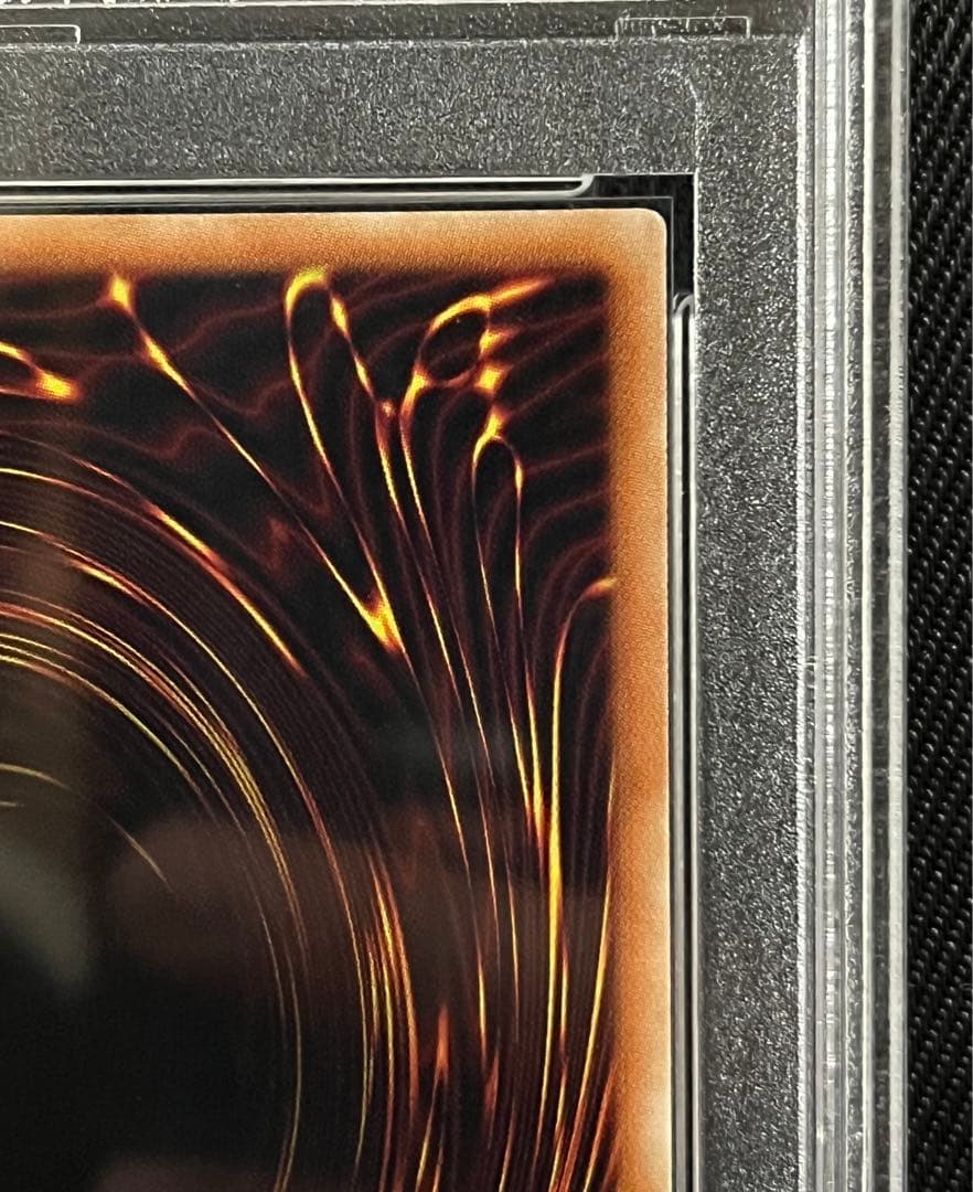 遊戯王　ブラックマジシャンガール 20thシークレットレア PSA10