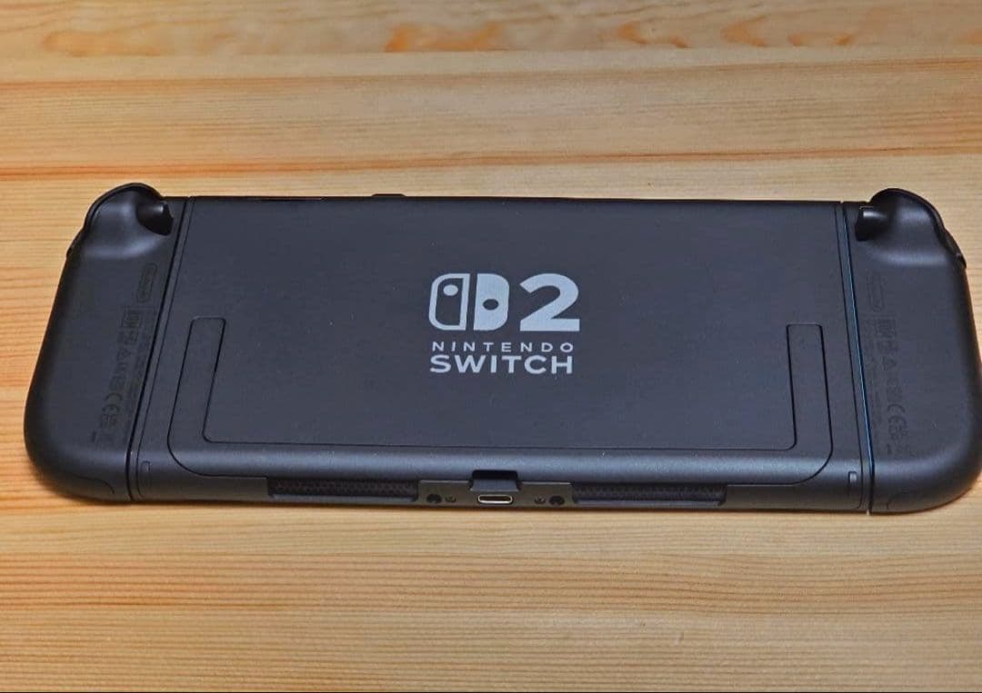 Nintendo Switch2 本体　【美品】