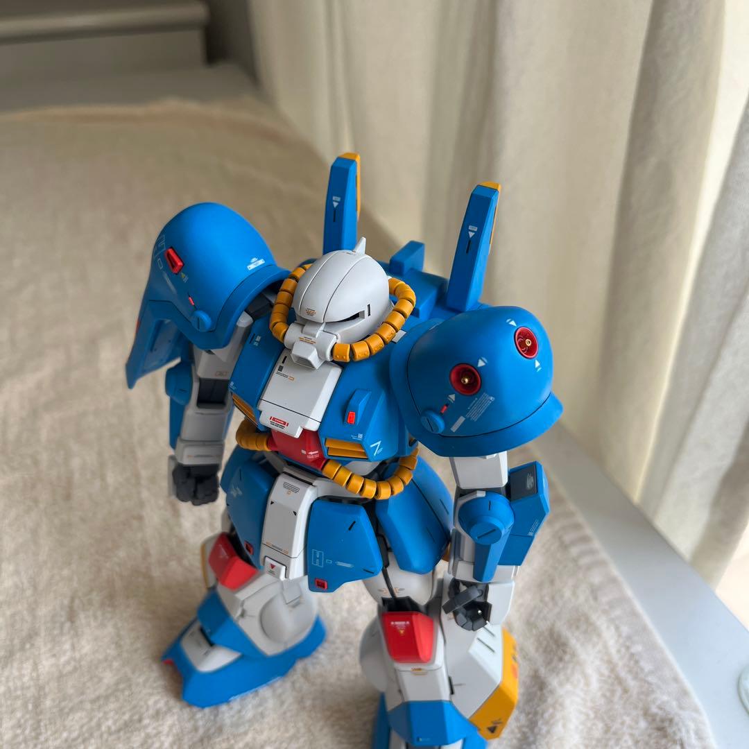 MG ハイザック 改修 ホビーハイザック