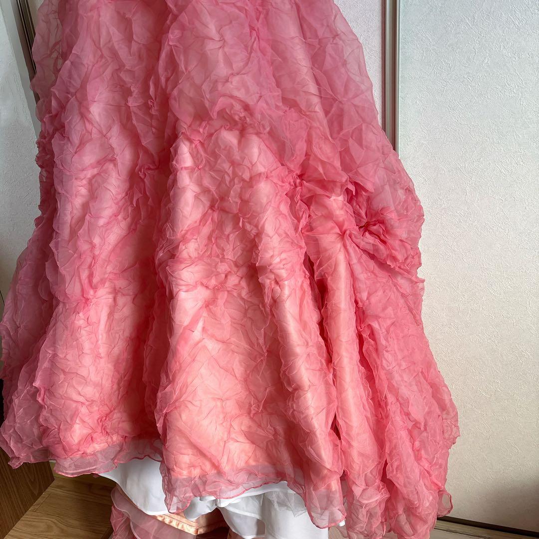 12月限定値下げ！約9〜11号 約M〜Lサイズ(ウエディング結婚式発表会演奏