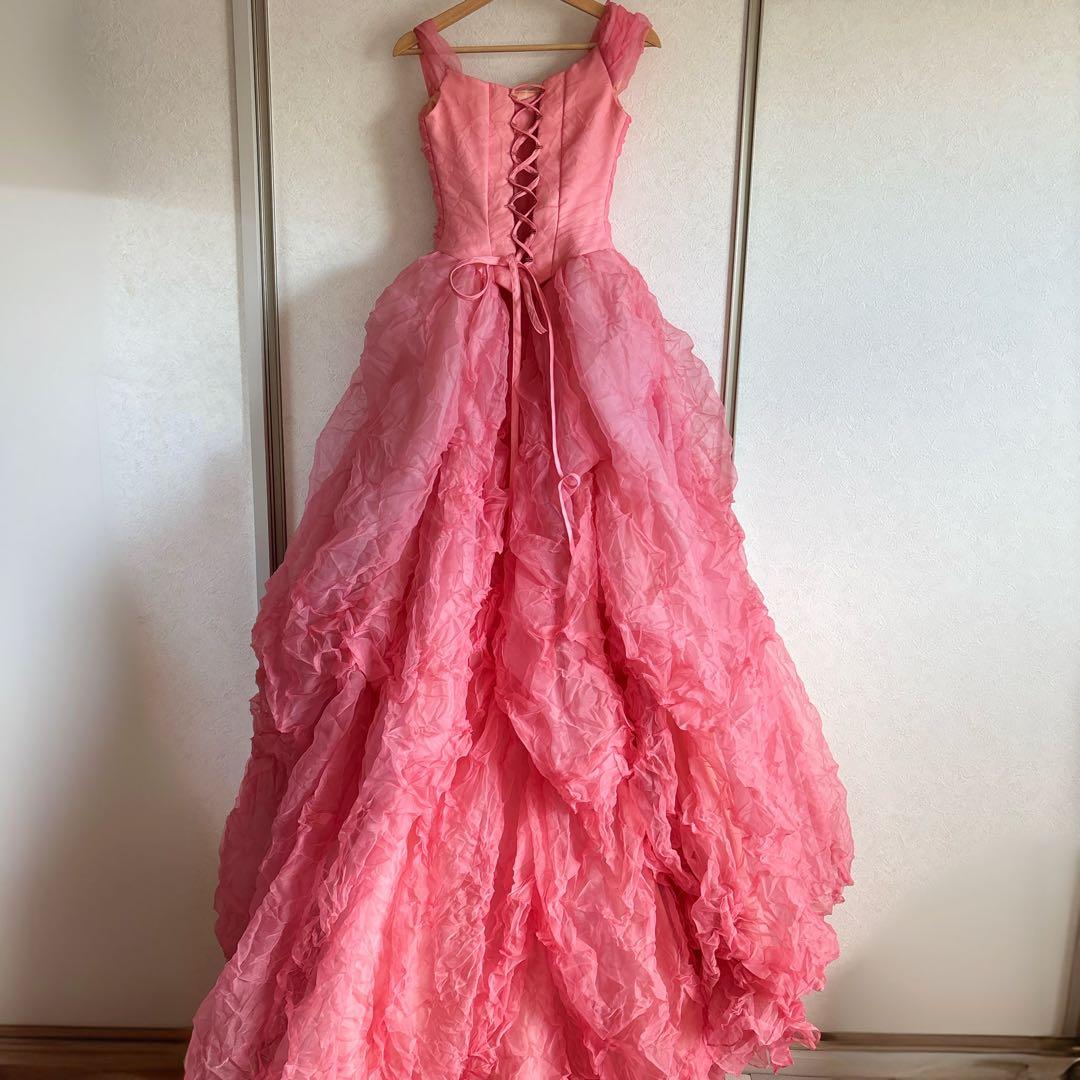 12月限定値下げ！約9〜11号 約M〜Lサイズ(ウエディング結婚式発表会演奏