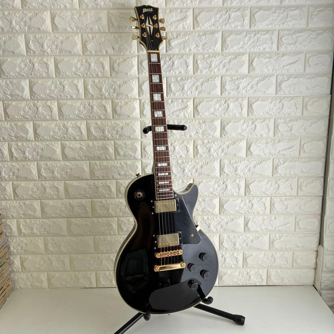 Blitz レスポール カスタムタイプ