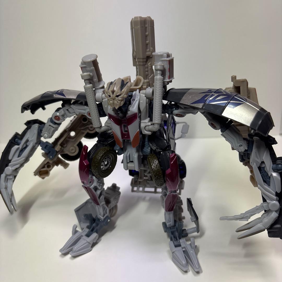 トランスフォーマー RD-12 ディセプティコン ミックスマスター - メルカリ