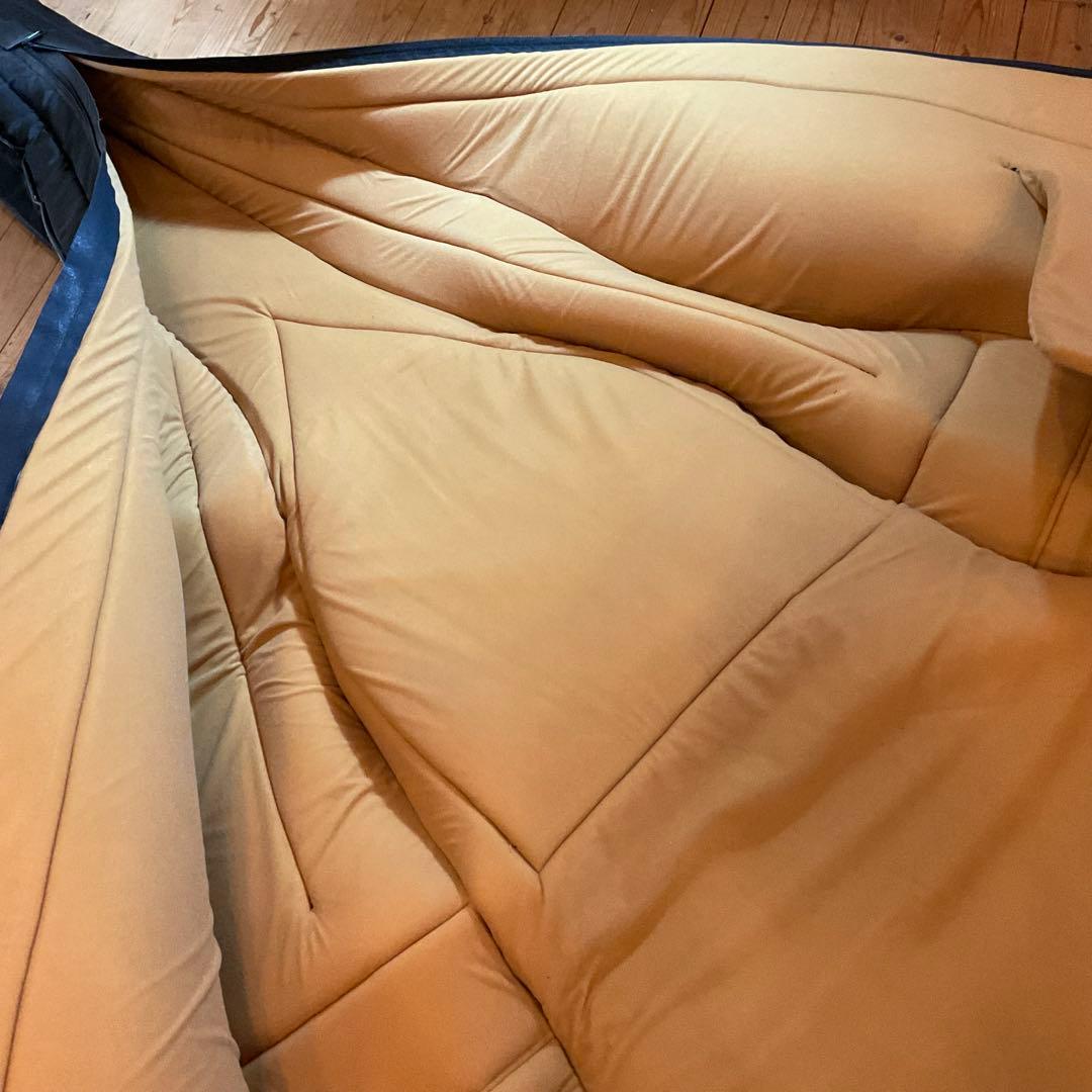 未使用品！コントラバス ケース Angelus ストラップ ソフトケース 日本製