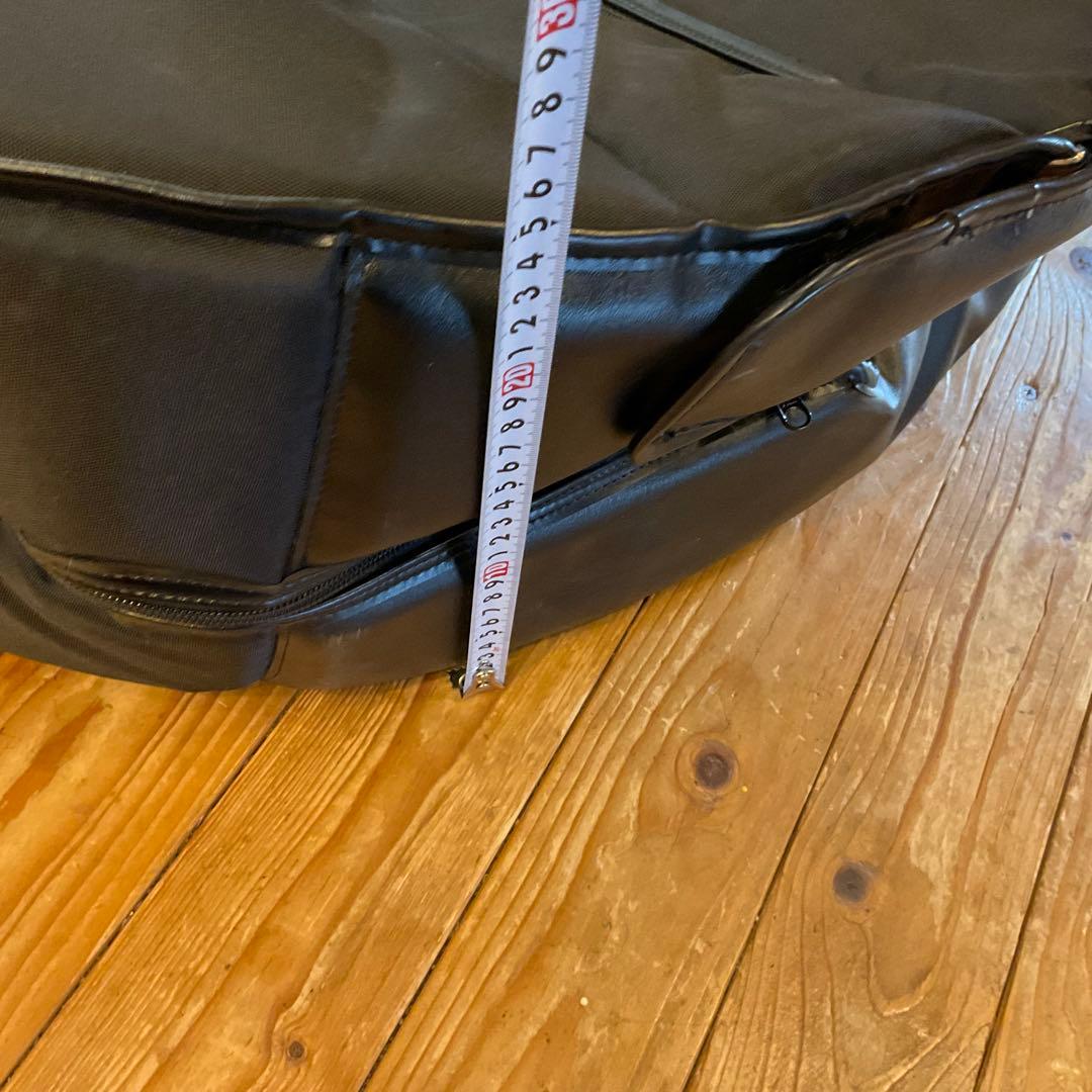 未使用品！コントラバス ケース Angelus ストラップ ソフトケース 日本製