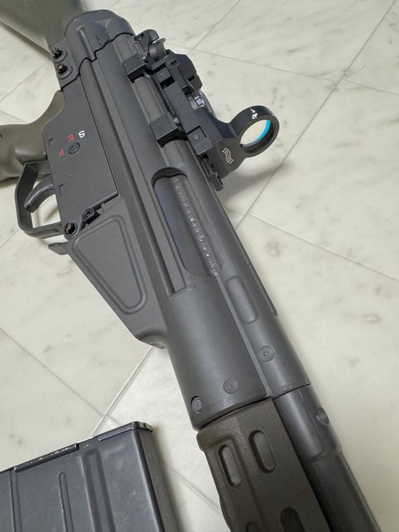 マイコナカタニ  東京マルイ H&K G3 A3 STD 電動ガン