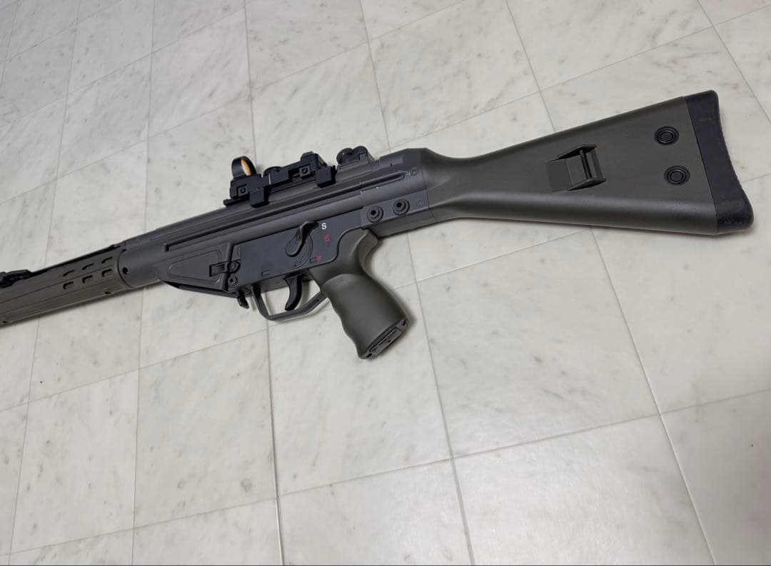 マイコナカタニ  東京マルイ H&K G3 A3 STD 電動ガン