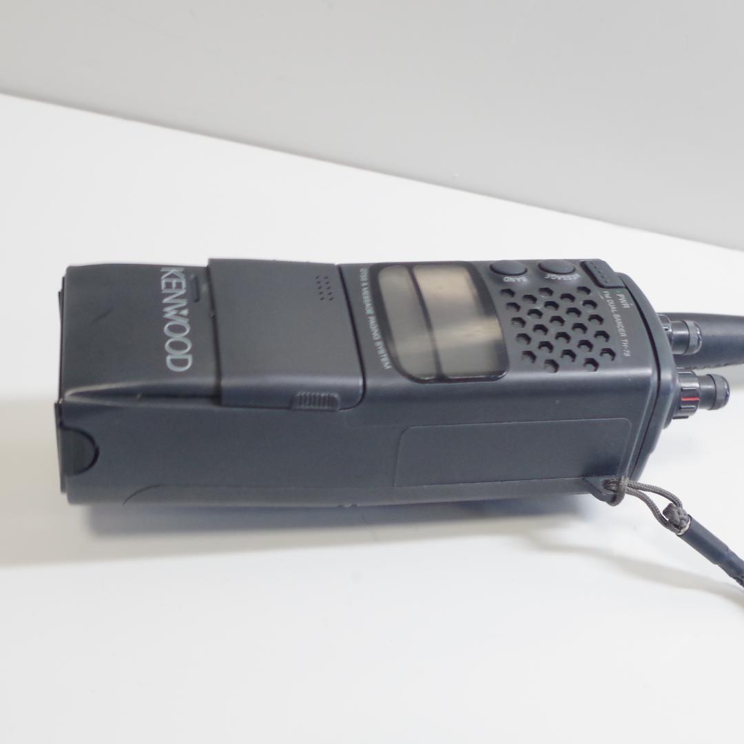 T0869 KENWOOD トランシーバー TH-78 - メルカリ