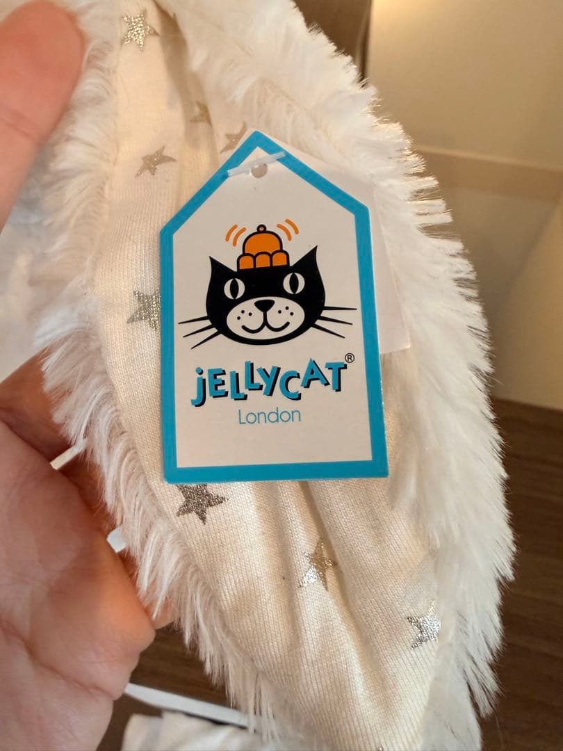 新品　 medium　Bashful Twinkle Bunny