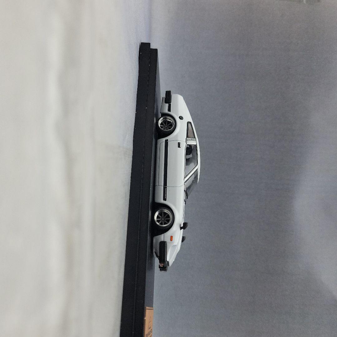 1/43　フェアレディZ改　130Z　ワタナベ　ホイール　アルミ製　深リム