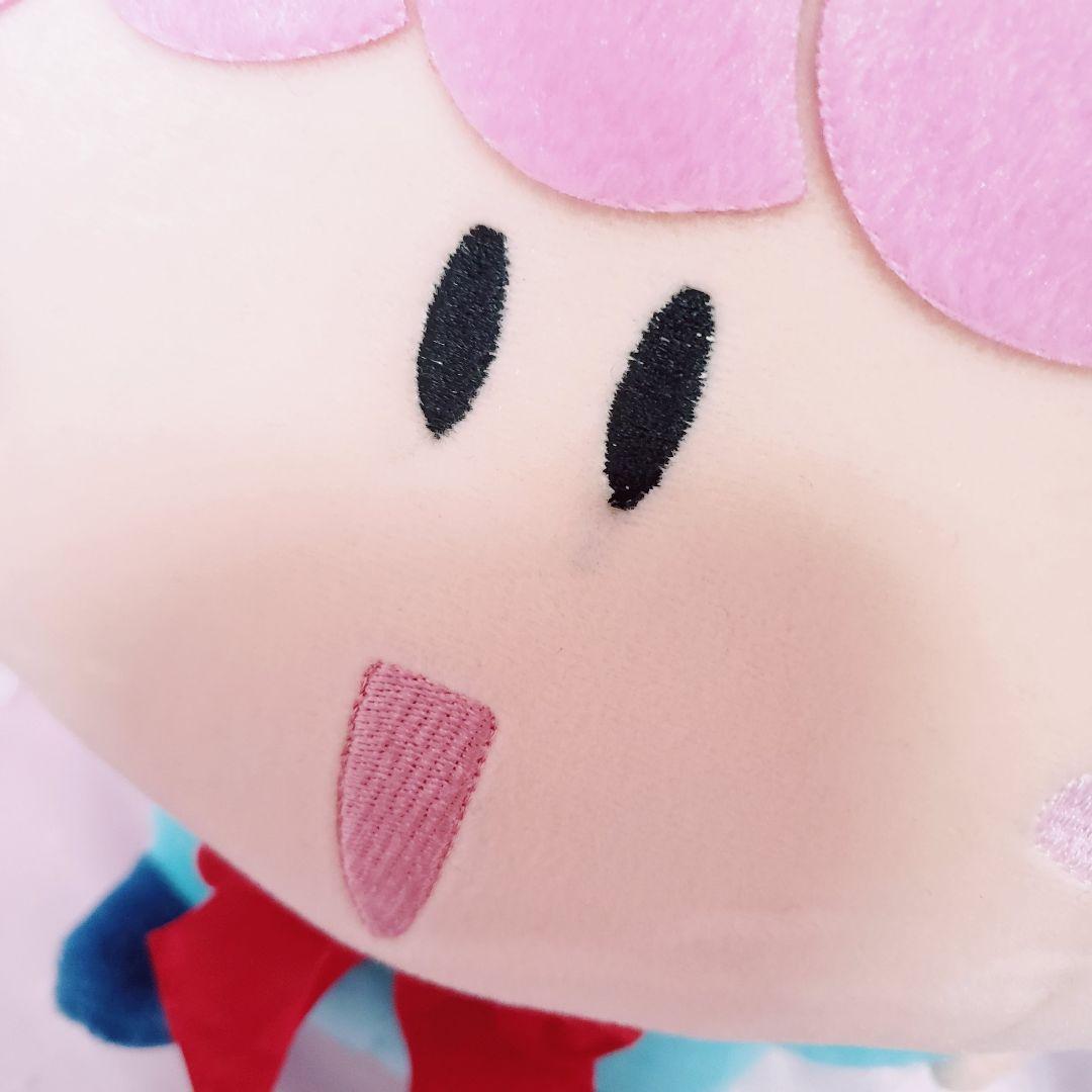 ミルモでポン！ ムルモ 特大サイズぬいぐるみ 当時物 激レア