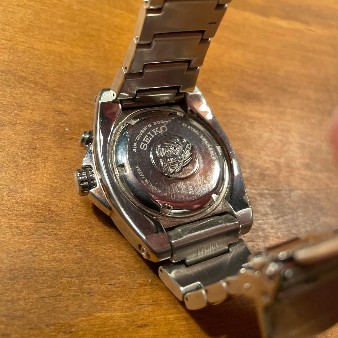 SEIKO Kinetic キネティック