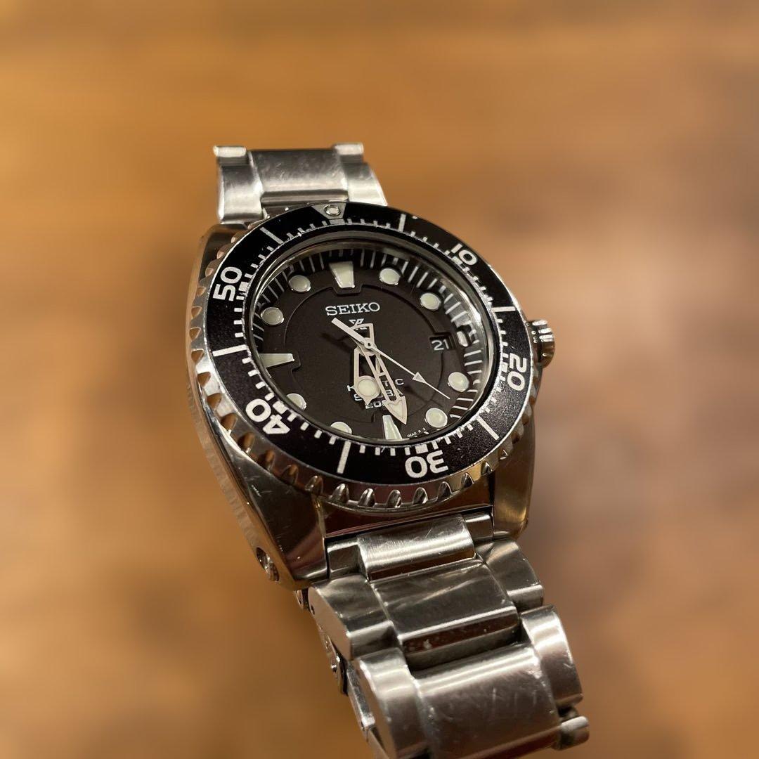 SEIKO Kinetic キネティック