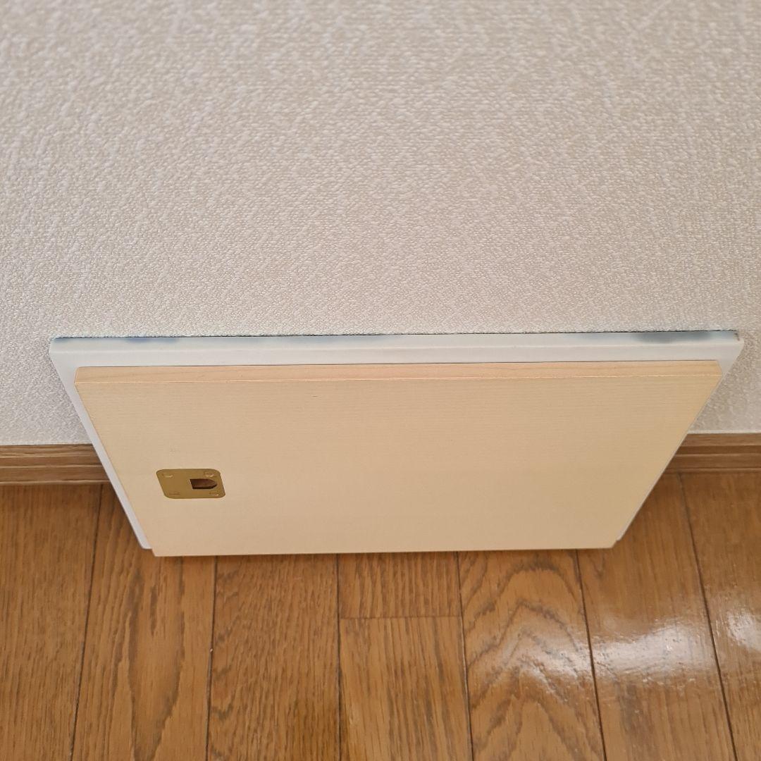 マイセン　陶板画　黄色いチューリップ　ヴェルナー