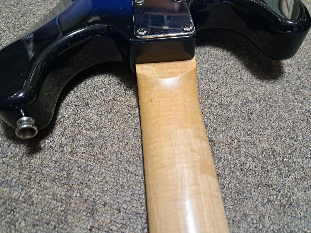 LEGEND エレキギター ストラト 音出し動作確認済み アリア レジェンド