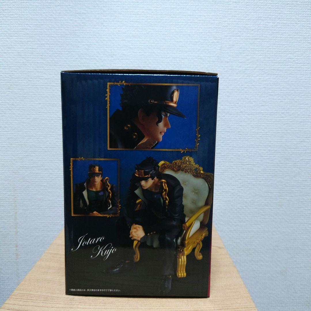 一番くじ　ジョジョワールド　C賞 空条承太郎 フィギュア