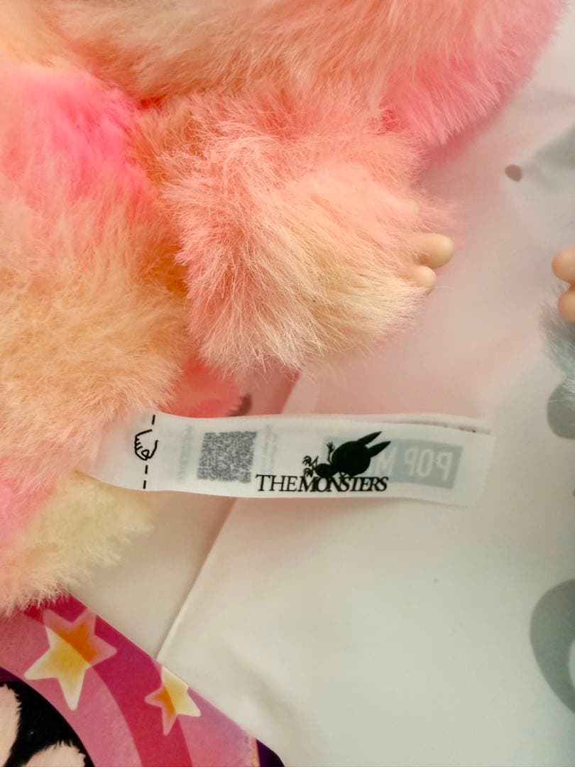 POP MART 【新品正規品!!】ラブブ アソートボックス 6体セット