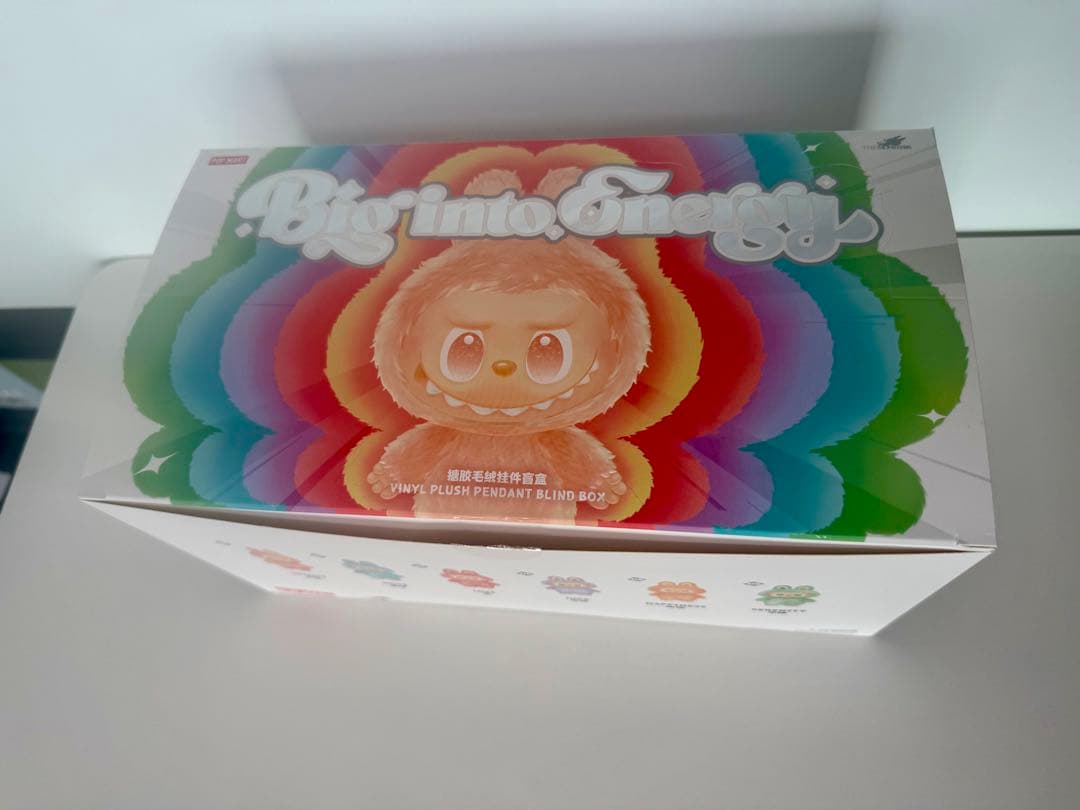 POP MART 【新品正規品!!】ラブブ アソートボックス 6体セット