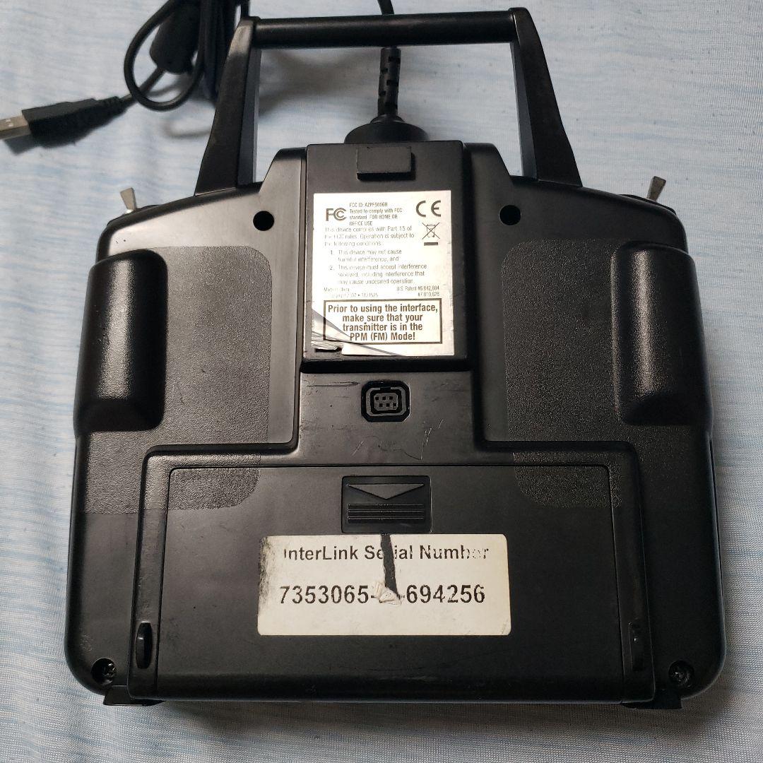 フタバ INTERLINK ELITE コントローラー AZPFS006H④