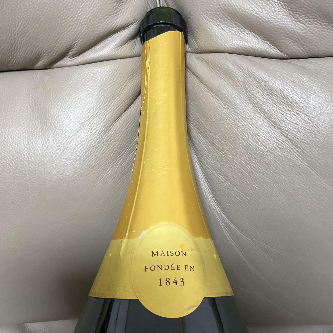 クリュッグ グランド キュヴェ NV ジェロボアム 3000ml 木箱入り 空瓶