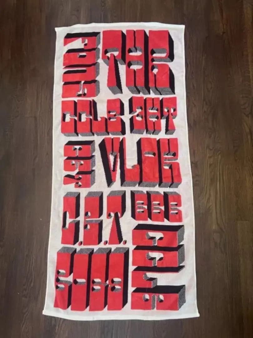 世界限定40枚バリーマッギー タペストリー ビーチタオル USA製 - メルカリ