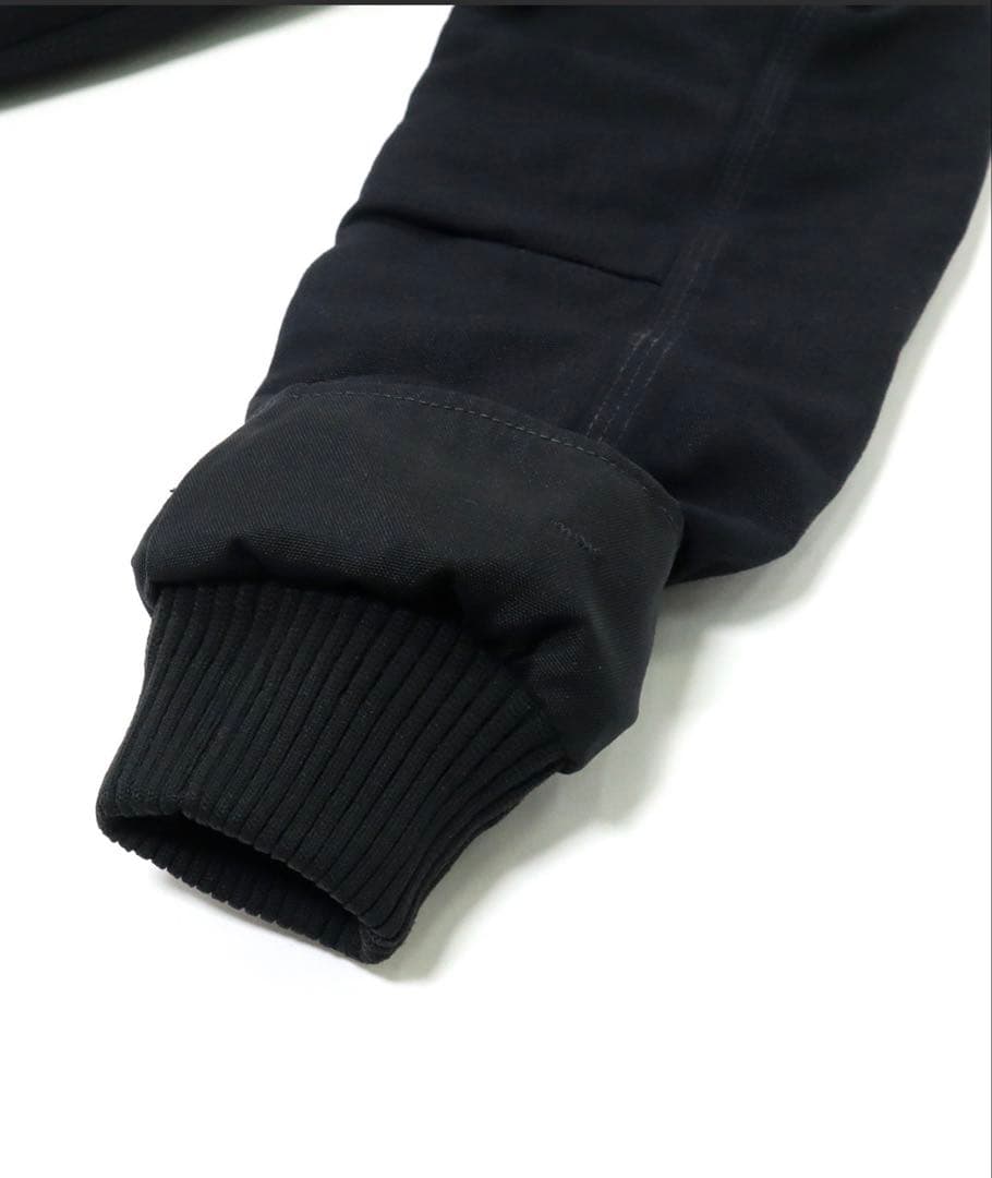 カーハート キルティングライナー ダックコットン アクティブジャケット