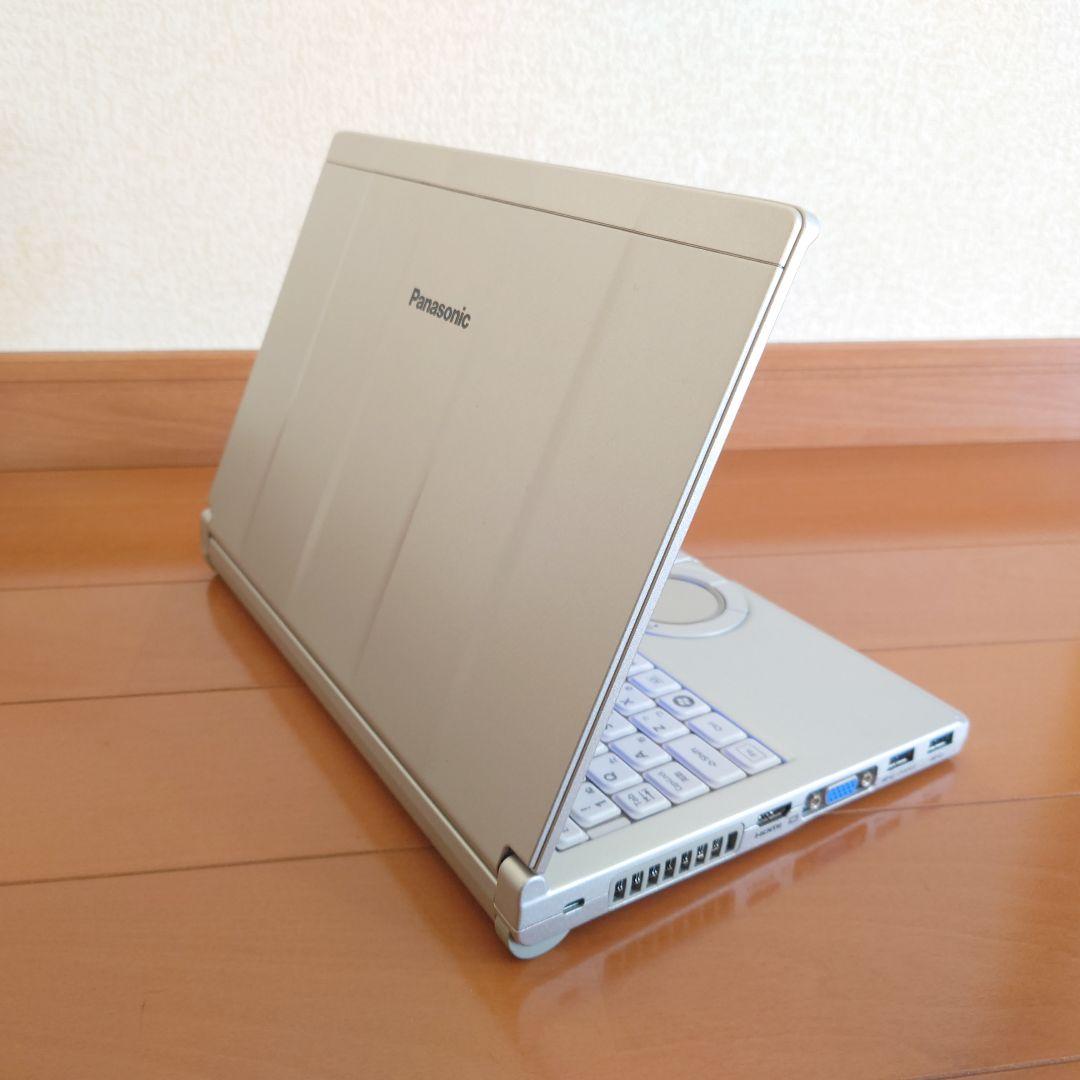 設定済✨️レッツノートCF-SX1◇Win11/i5/SSD/オフィス2024 - メルカリ