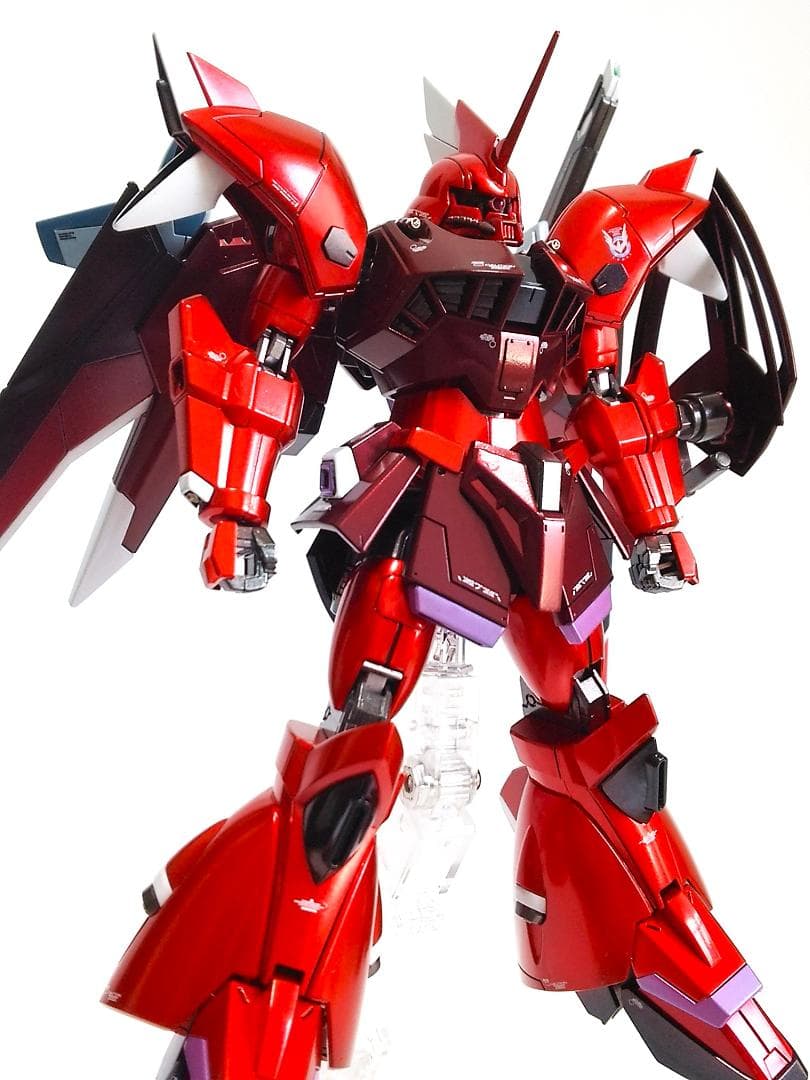 HG ゲルググメナース 塗装完成品