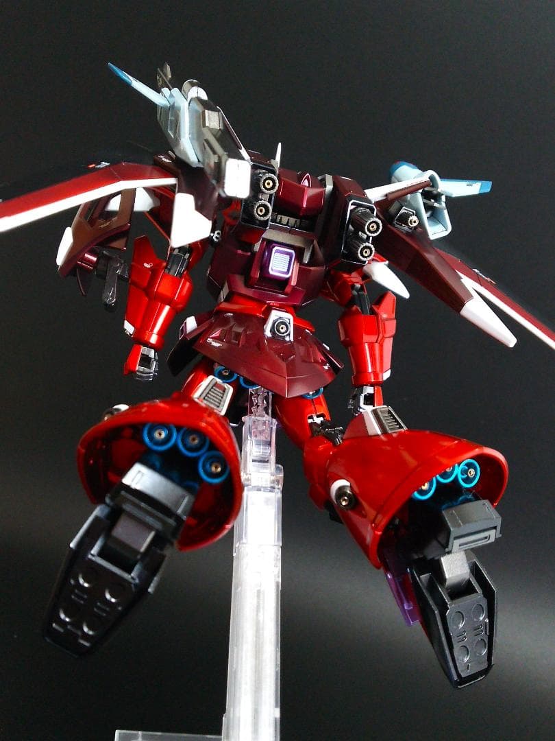 HG ゲルググメナース 塗装完成品