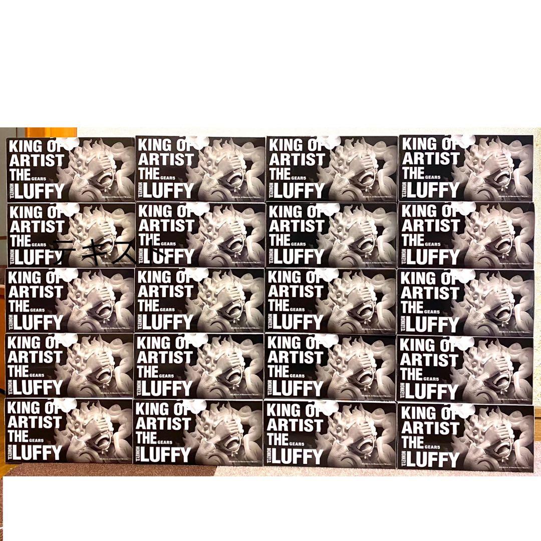 【専用】ワンピース ONE PIECE ギア 5 ニカ ルフィ フィギュア