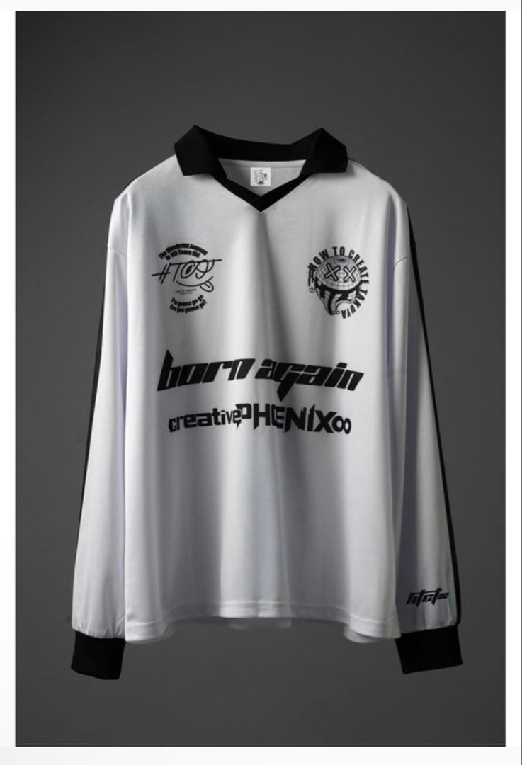 TAKUYA∞の創り方 フットボールロンT Ｌサイズ TAKUYA∞の創り方 フットボールロンT Lサイズ 商品詳細ページ