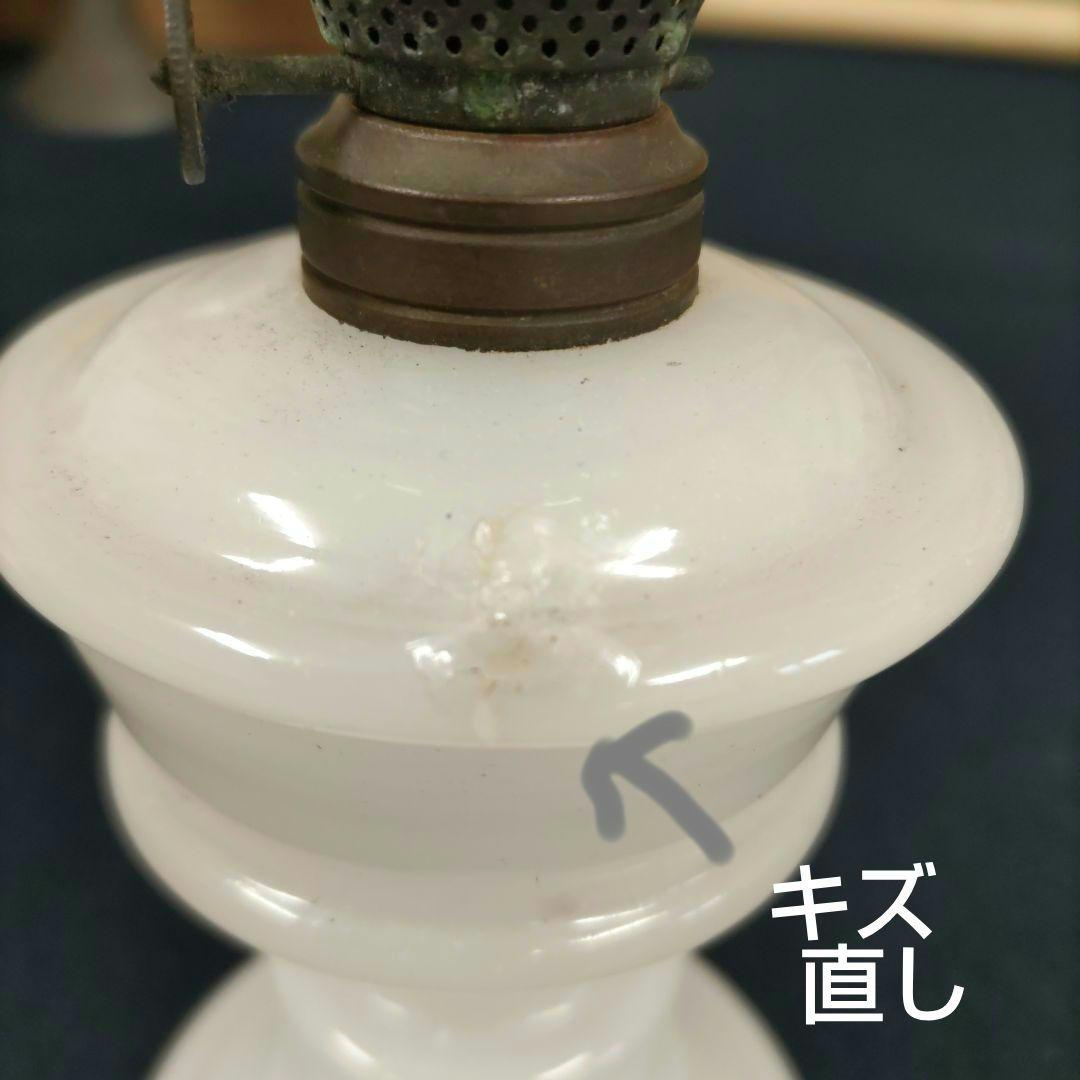 大正硝子 オイルランプ D604の通販はau PAY マーケット - 輸入雑貨の