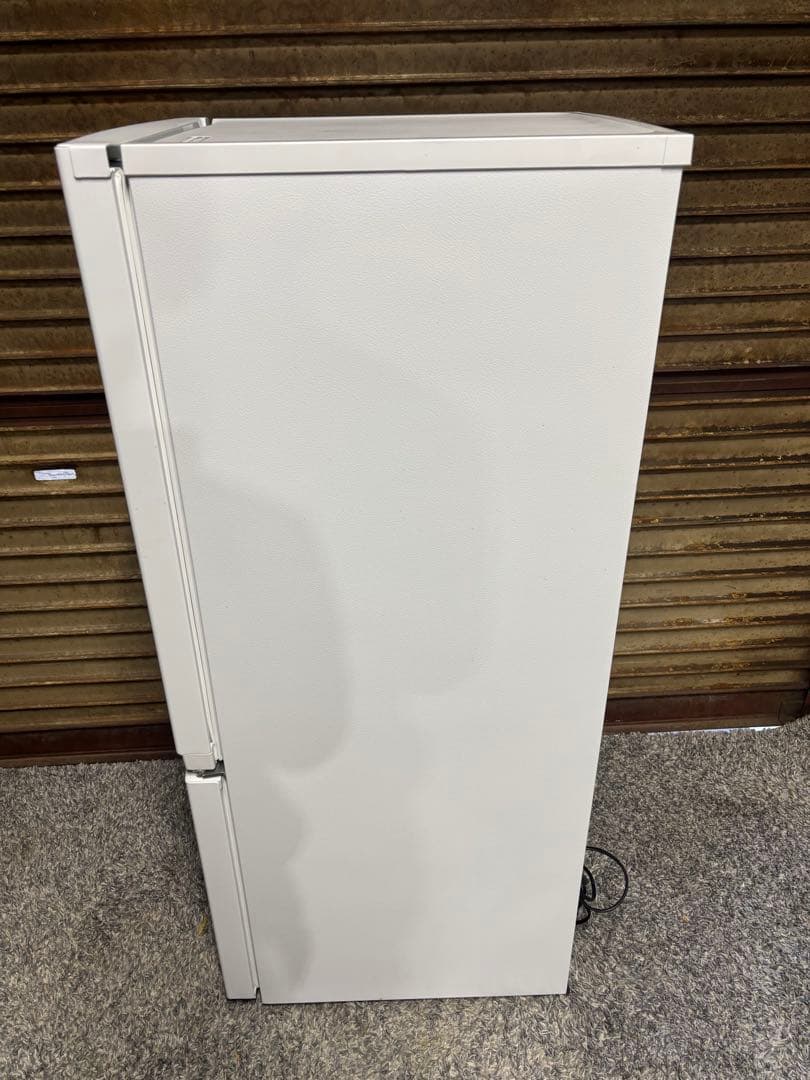 東芝 ノンフロン冷凍冷蔵庫 153L GR-U15BS 2023年製