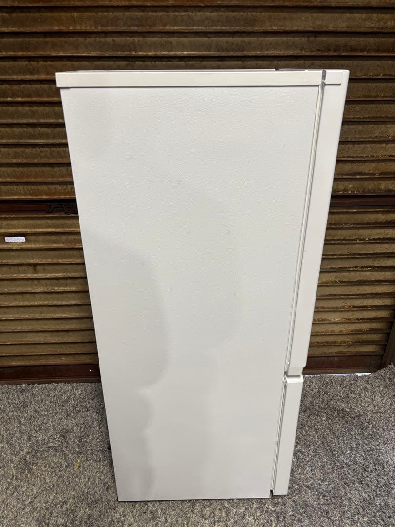 東芝 ノンフロン冷凍冷蔵庫 153L GR-U15BS 2023年製