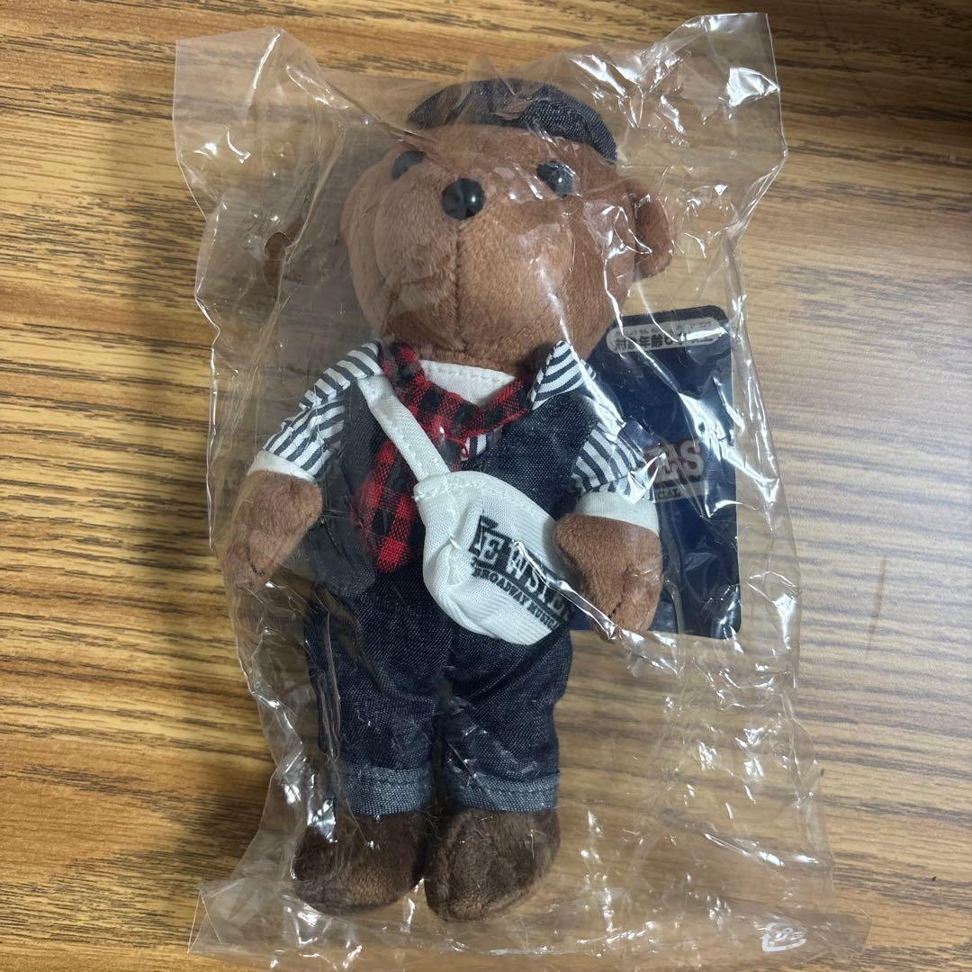 SixTONES 京本大我 NEWSIES くま - メルカリ