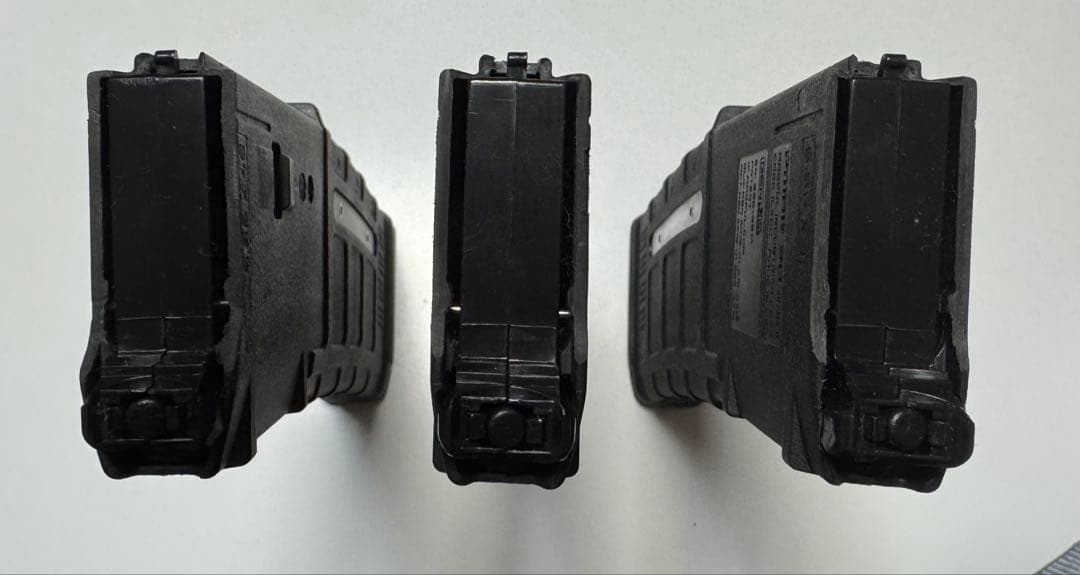 実物PMAG GEN3 トレポン加工済み 3本セット