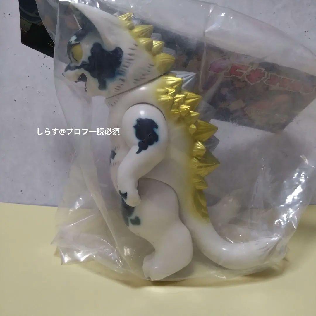 歌川国芳 猫石の由来バージョン　大王ネゴラ