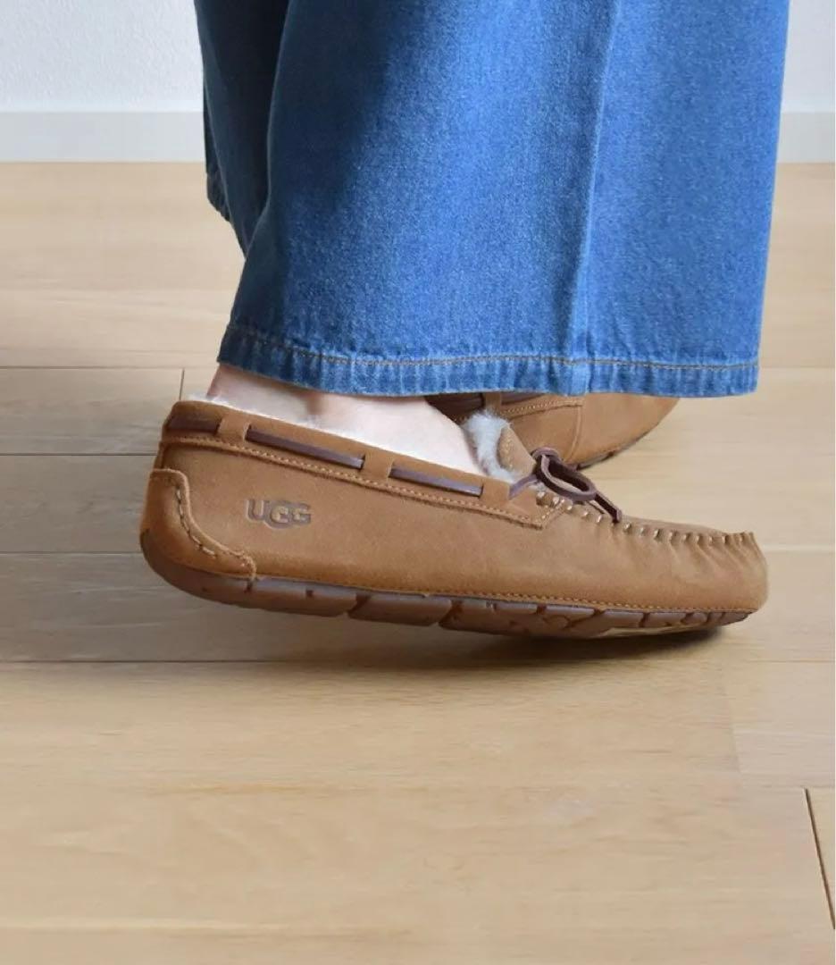 UGG モカシン ダコタ　正規品　21cm